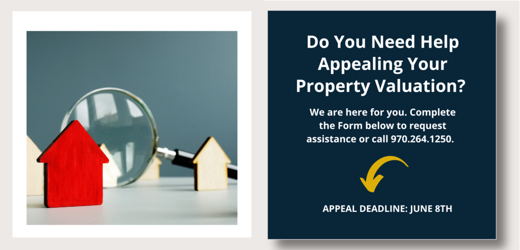 Appeal property value