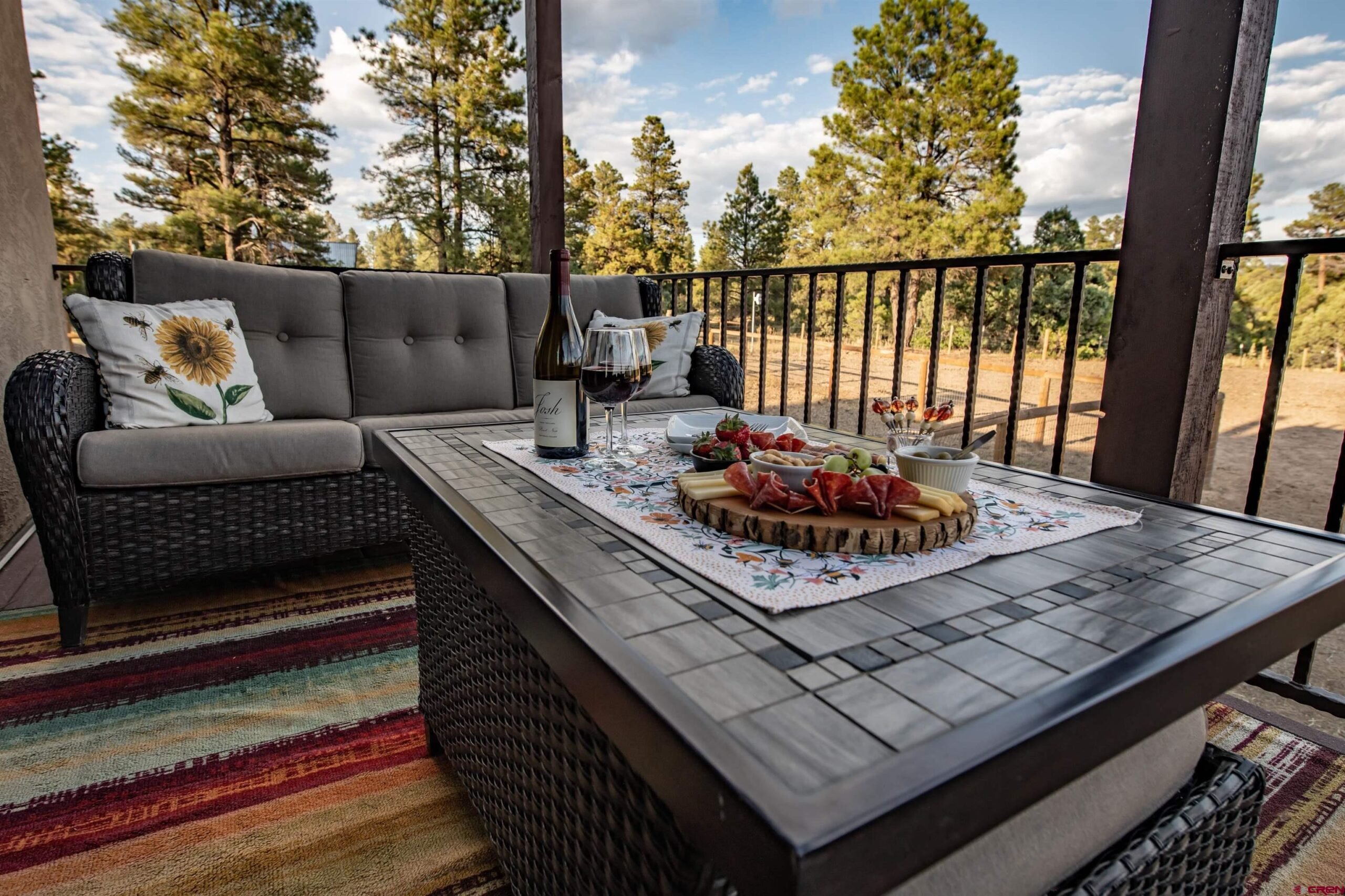 Wonderful Outdoor spaces-Pagosa real estate